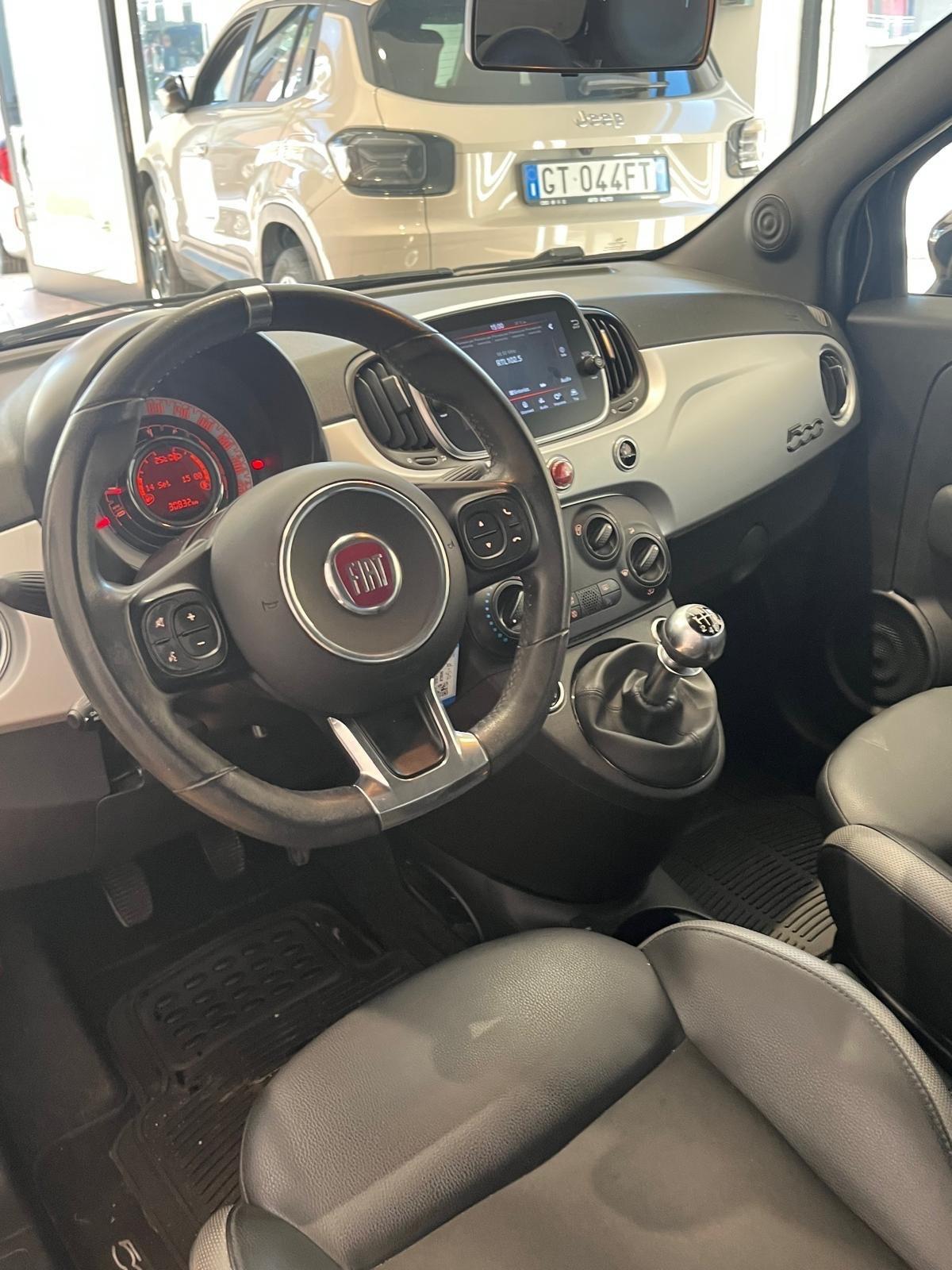 Fiat 500 1.0 Hybrid Connect