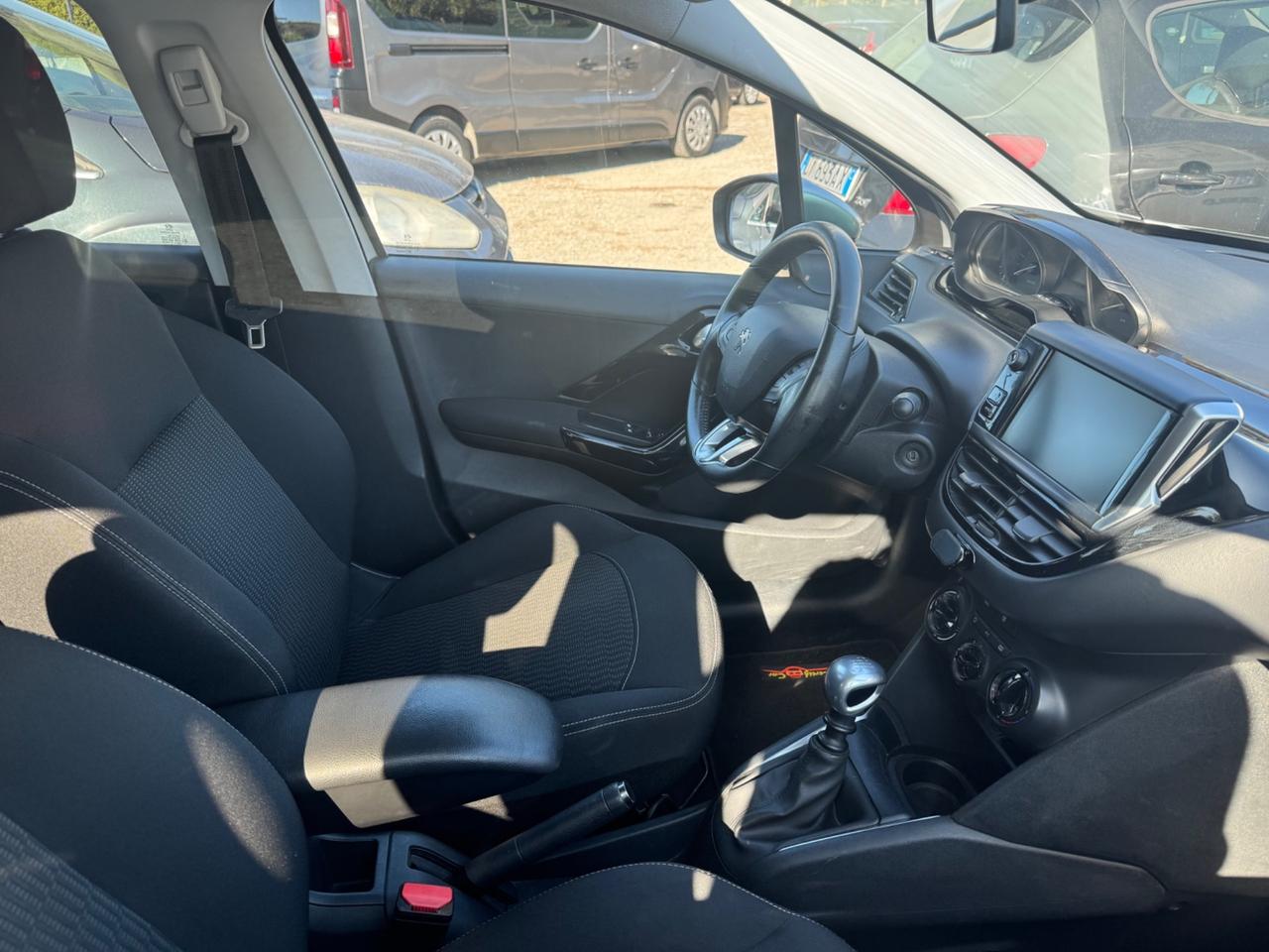Peugeot 208 BlueHDi 100 S&S 5 porte Allure