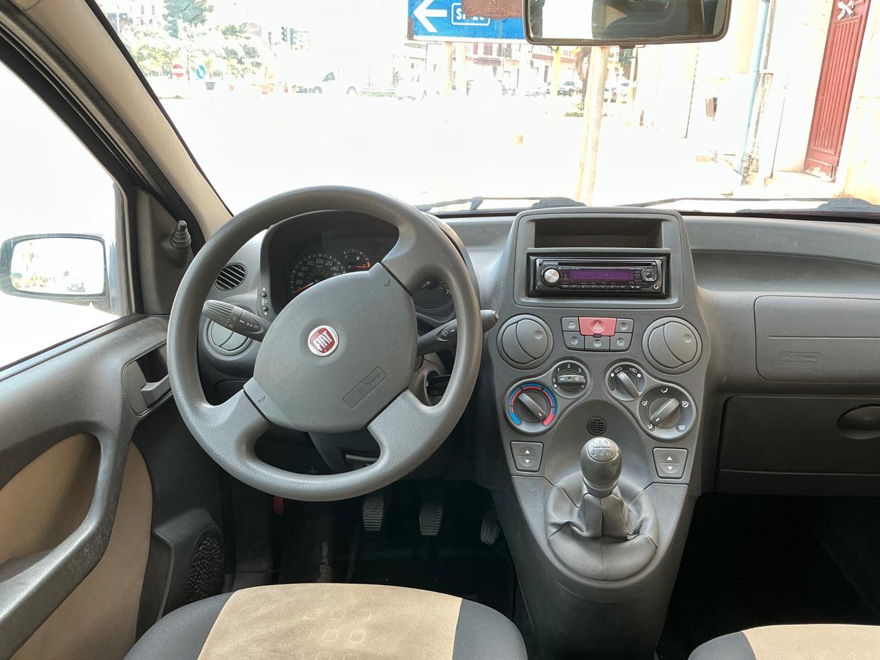 Fiat Panda 1.2 Alessi