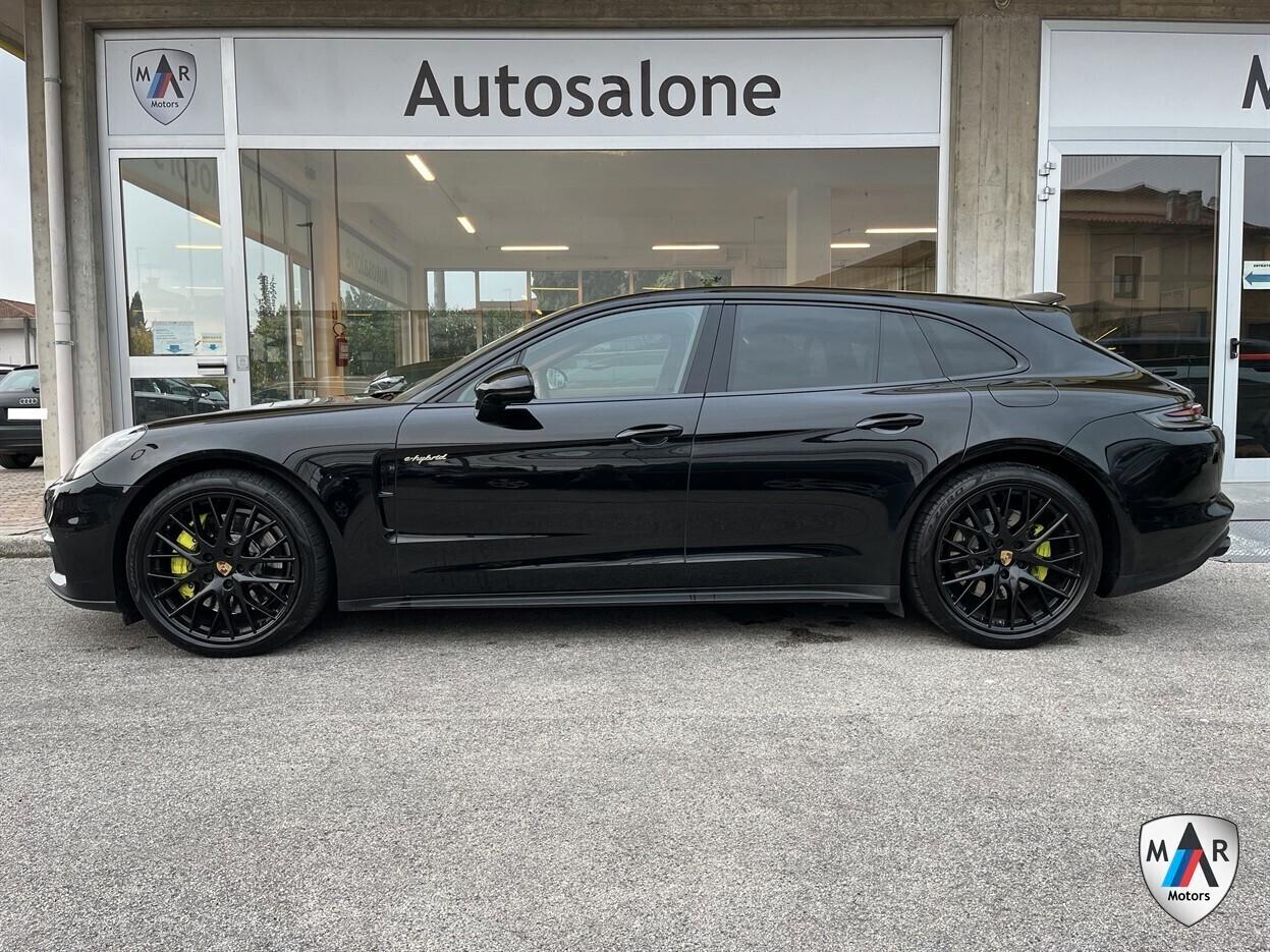 Porsche Panamera 2.9 4 E-Hybrid