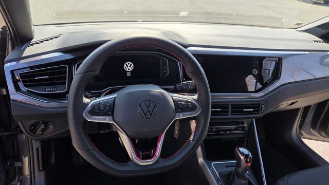 VOLKSWAGEN Polo 2.0 TSI DSG GTI PERMUTE UFF.ITALIA UNICOPROPR.