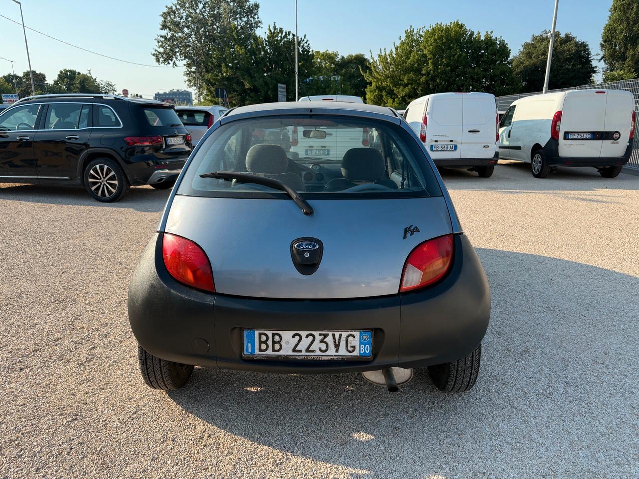Ford Ka 1.3 Winter Collection