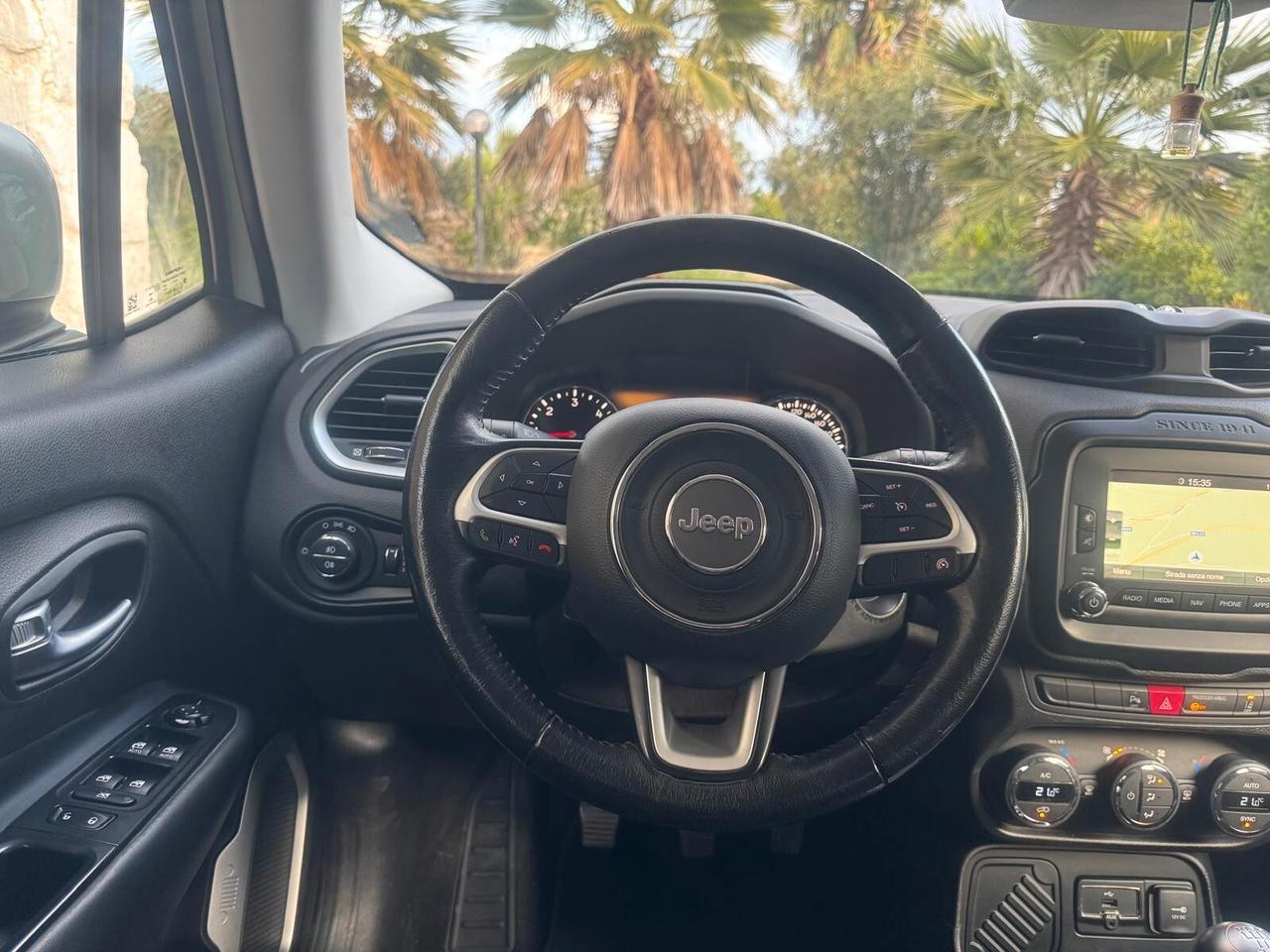 Jeep Renegade 1.6 Mjt 120 CV LIMITED