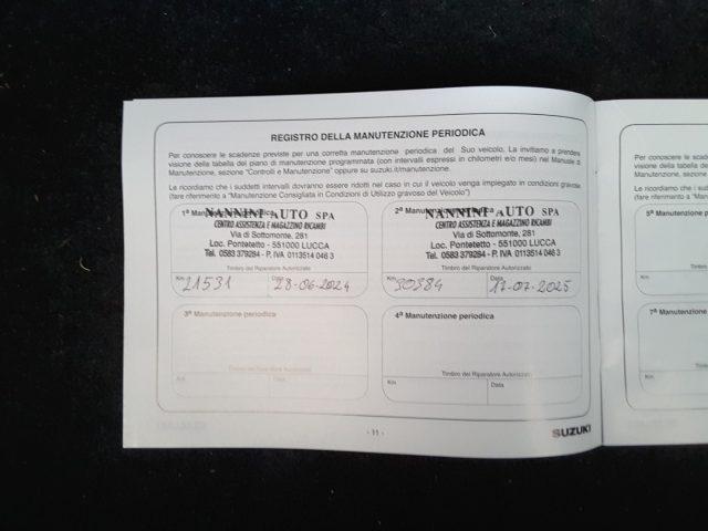 SUZUKI Ignis 1.2 Hybrid Top *solo 32.300 Km*