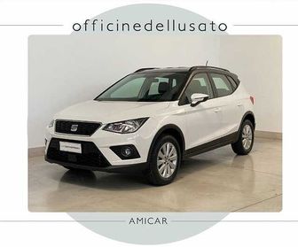 SEAT Arona 1.6 TDI 95 CV DSG Style