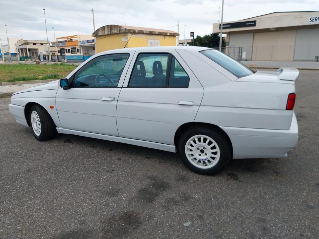 Alfa Romeo 155 1.8i Twin Spark cat Silverstone