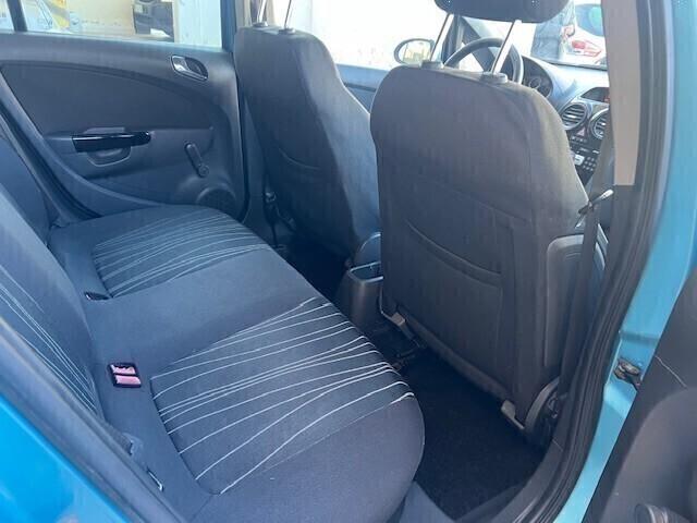 Opel Corsa 1.2 85CV 5 porte GPL-TECH Club
