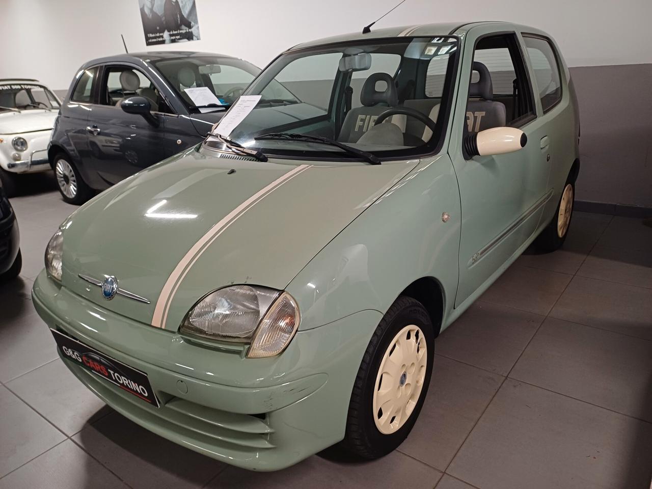 Fiat 600 1.1 50th Anniversary