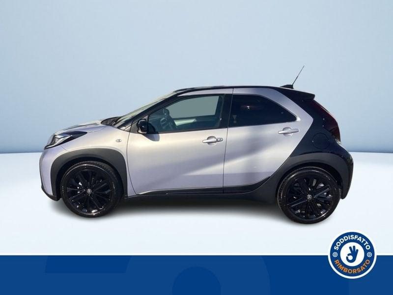 Toyota Aygo X 1.0 JBL Special Edition MT MY24