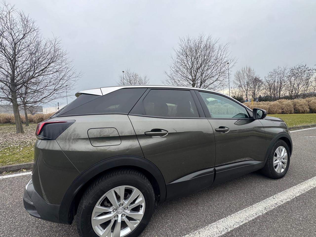 Peugeot 3008 BlueHDi 120 S&S Access