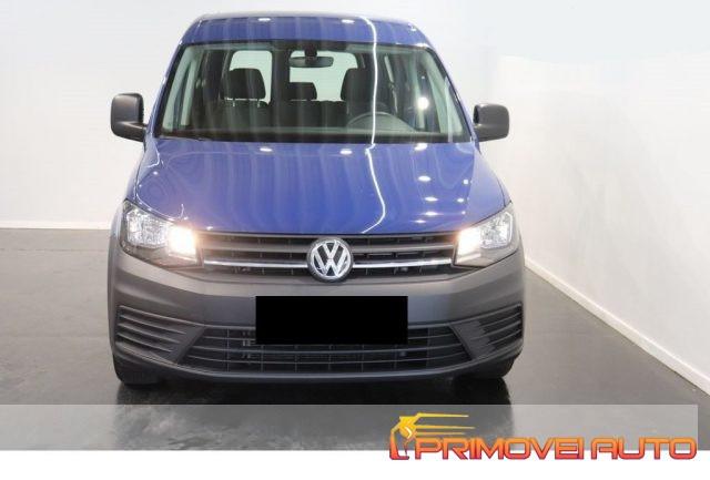 VOLKSWAGEN Caddy 1.0 TSI 102 CV