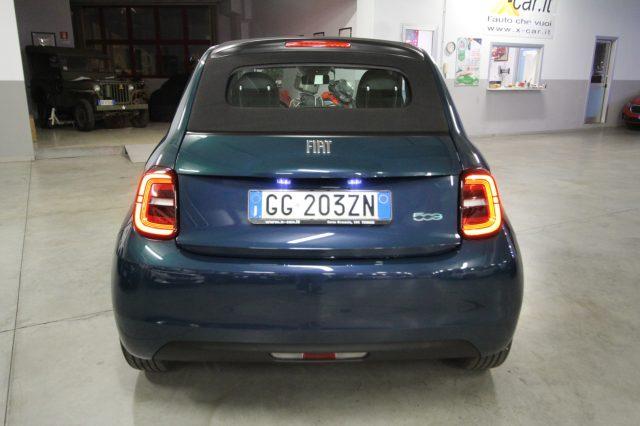 FIAT 500e Cabrio 42 kWh Icon