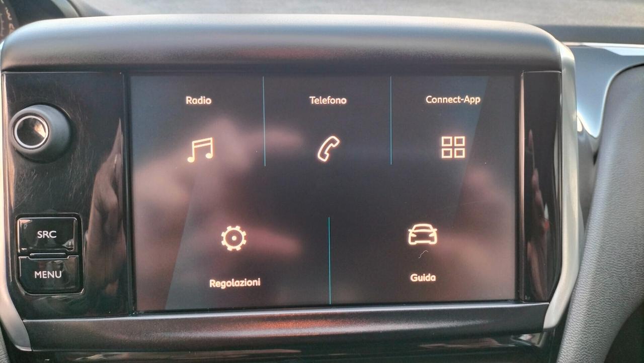 PEUGEOT 208 1.2 82 5 porte Active **UNIPRO **PREZZO REALE