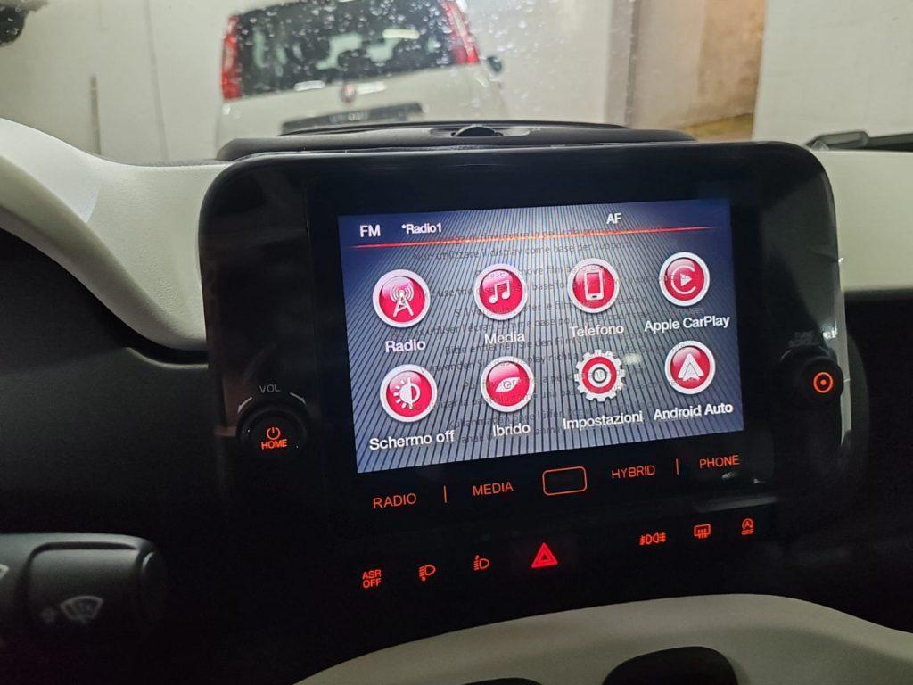 FIAT Panda Cross 1.0 Hybrid Pandina PACK CROSS PREZZO REALE