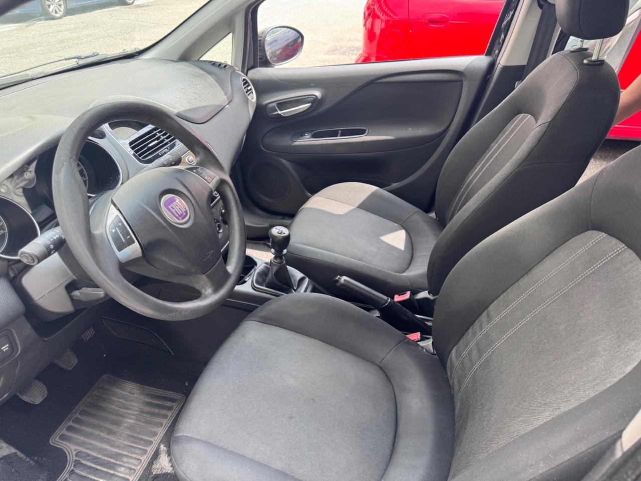 Fiat Punto 1.2 8V 5 porte 2014