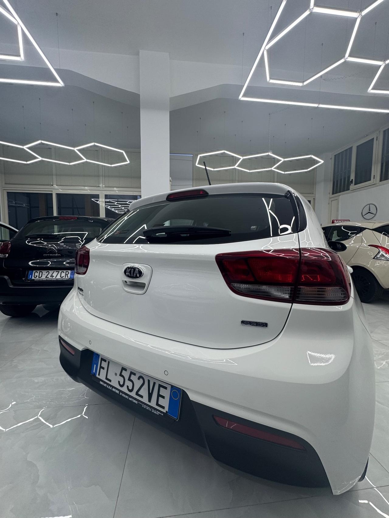 Kia Rio 1.4 CRDi 5 porte Active