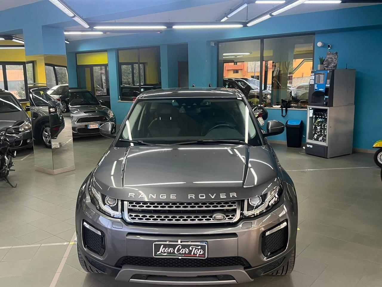 Land Rover Range Evoque 2.0D I4-L.Flw 150 CV R-Dynamic S