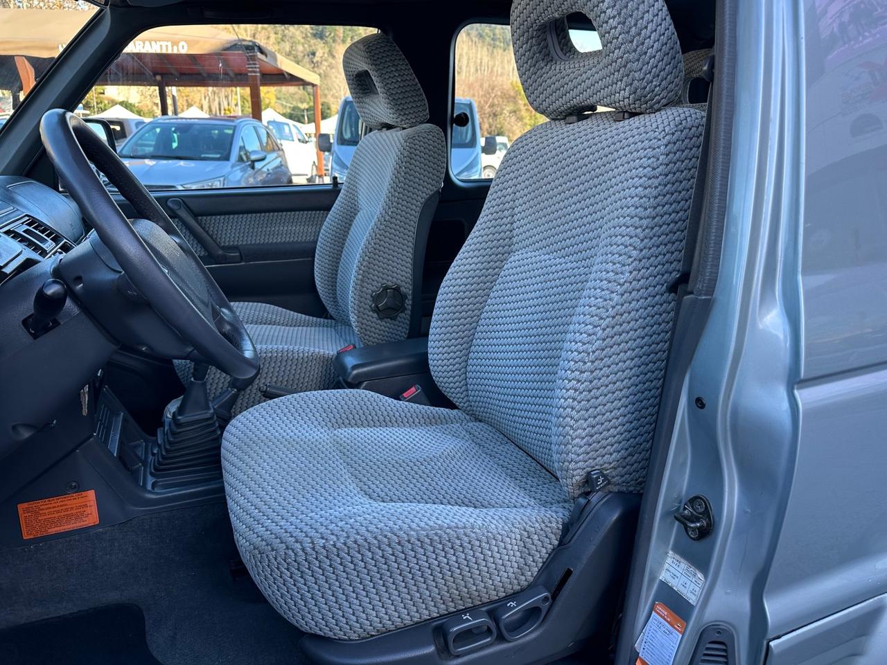 Mitsubishi Pajero 2.5 TDI Metal-top SS GLS Exec.