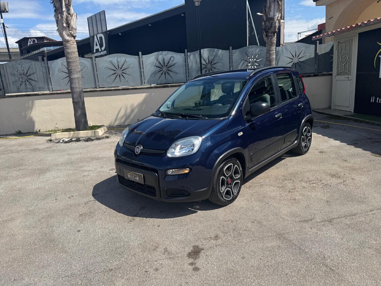 Fiat Panda 1.0 FireFly S&S Hybrid City Life - 2021