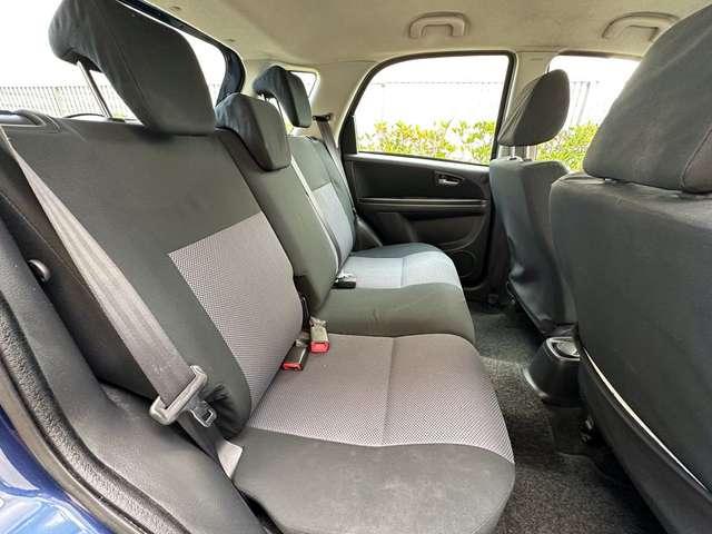 Fiat Sedici 1.9 MJT 4x4 Experience