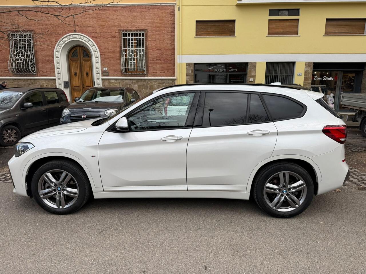 Bmw X1 xDrive20d Sport