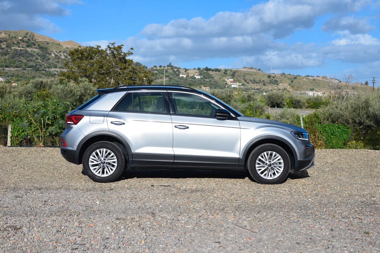 Volkswagen T-Roc 2.0 TDI SCR 150 CV DSG Life