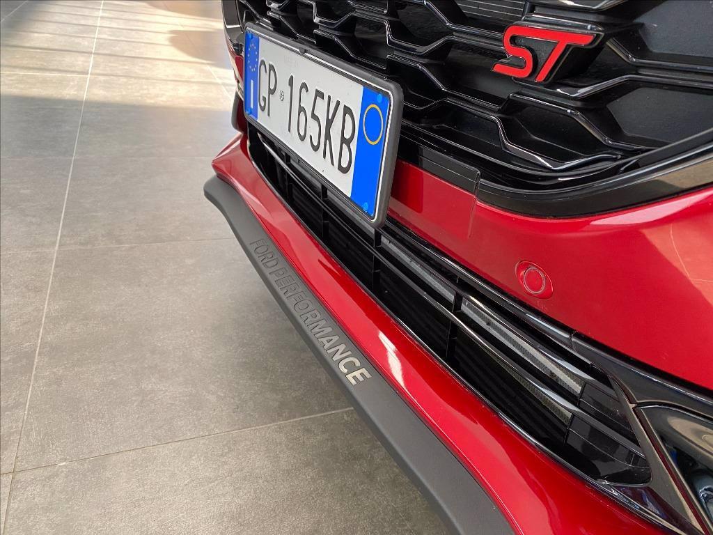 FORD Puma 1.5 ecoboost ST s&s 200cv del 2023