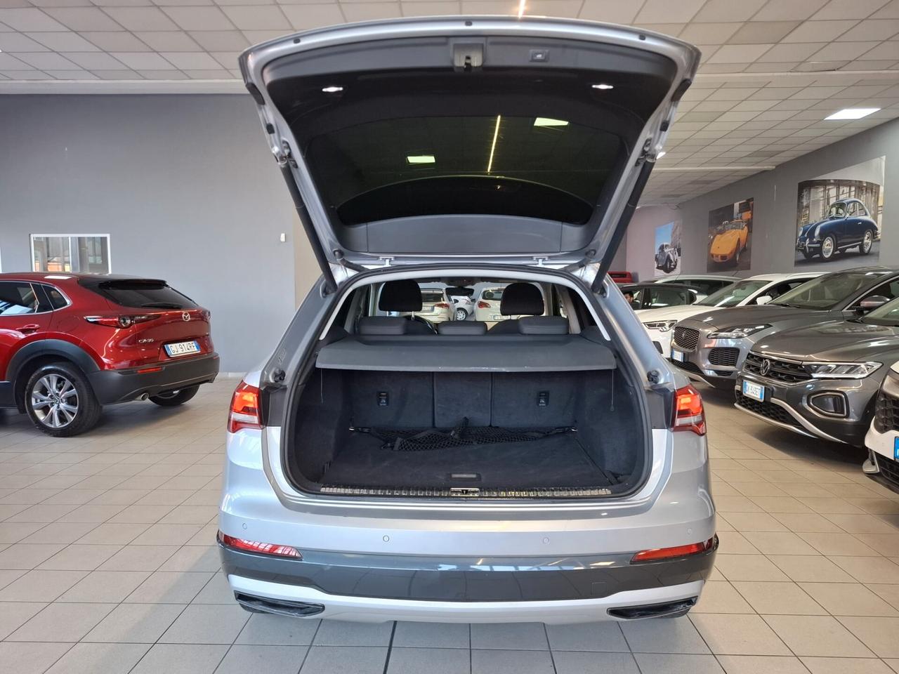 Audi Q3 35 Benzina Manuale