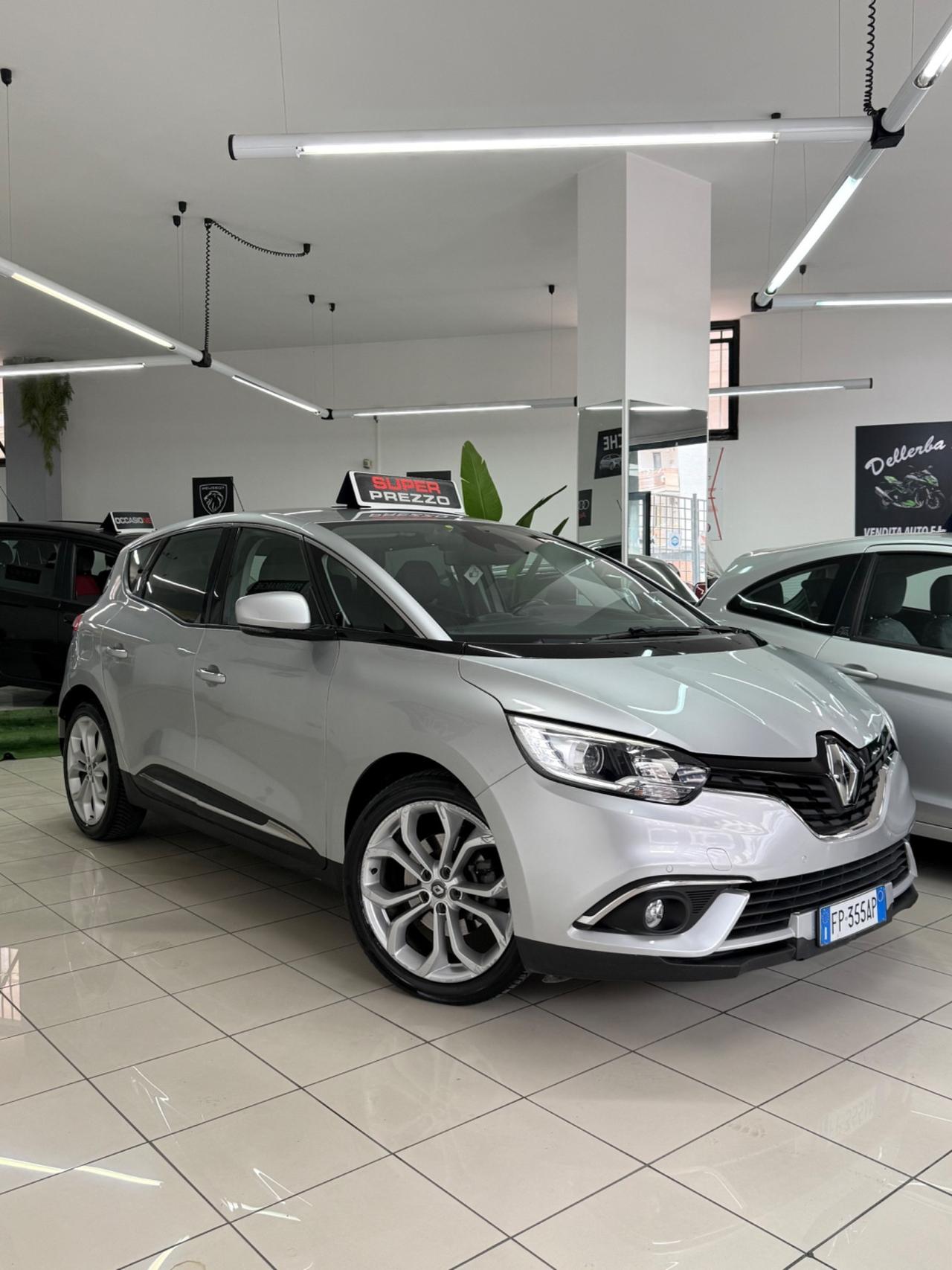 Renault Scenic Scénic dCi 8V 110 CV Energy Intens