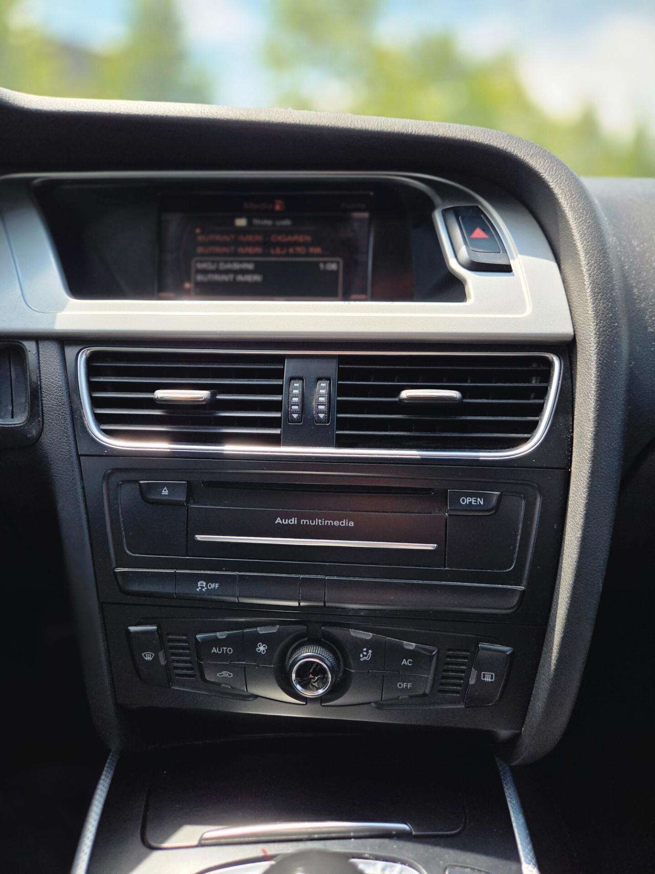 Audi A4 S-LINE 2.0 TDI 170CV F.AP. quattro