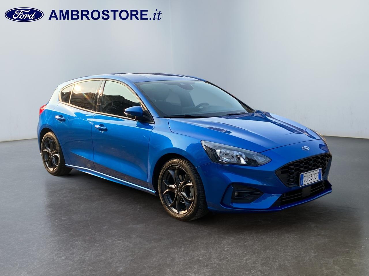 FORD Focus V 2018 - Focus 1.0 ecoboost ST-Line s&s 125cv