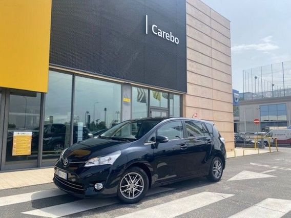 Toyota Verso 1.6 D-4D Cool MT