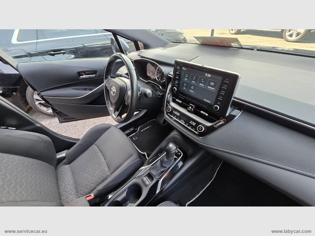 TOYOTA Corolla TS 2.0 Hybrid Style