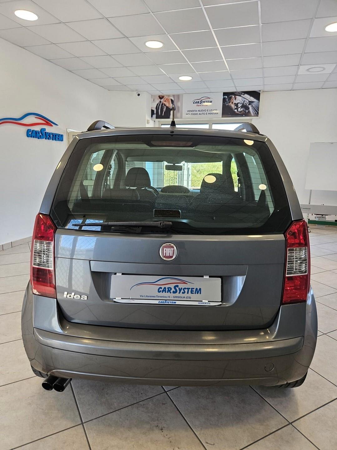 Fiat Idea 1.3 Multijet 16V 90 CV