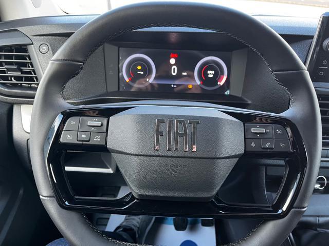 FIAT Scudo 2.0 HDi 145 CV PL-TN- Furgone 6 POSTI KM 0