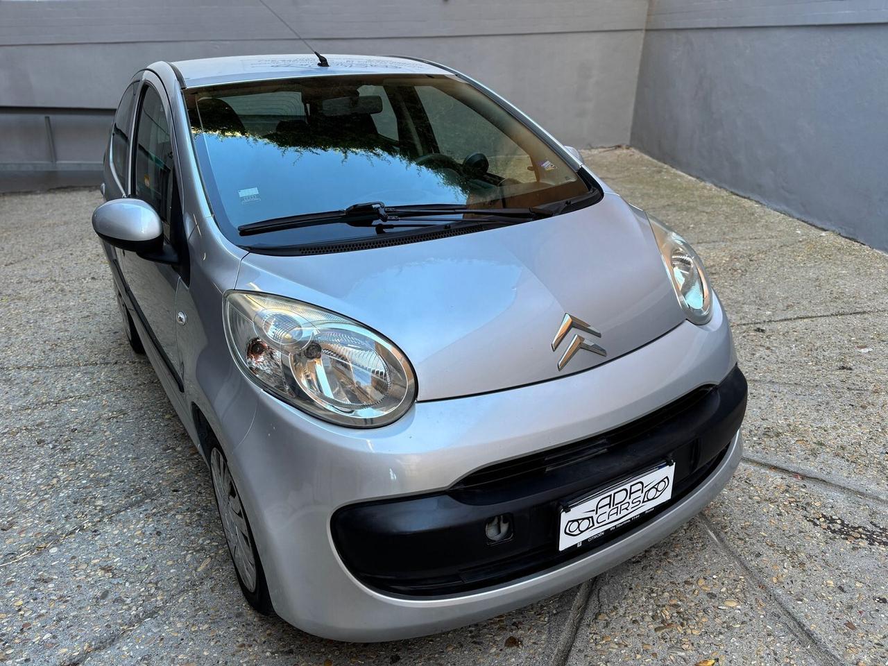 CITROEN C1 - 5 PORTE - EURO4 BENZINA