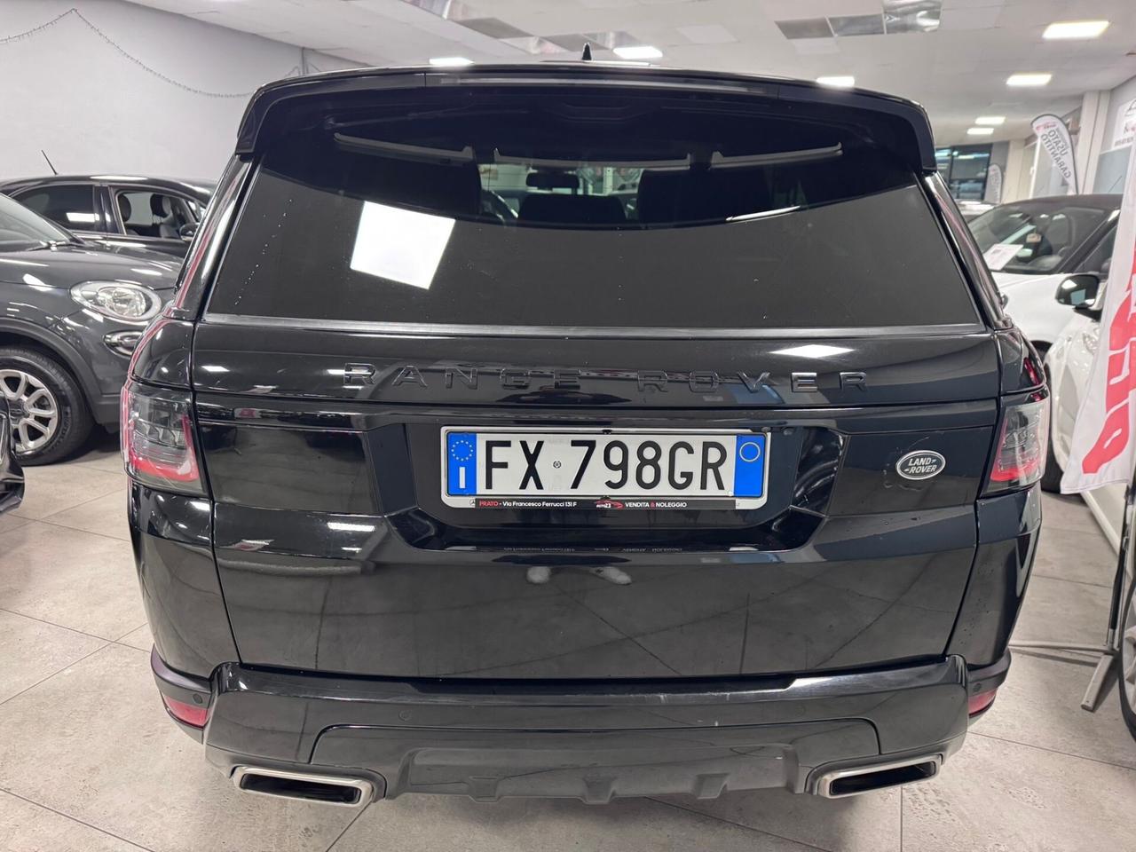 Land Rover Range Sport 3.0 SDV6 HSE Auto 249CV