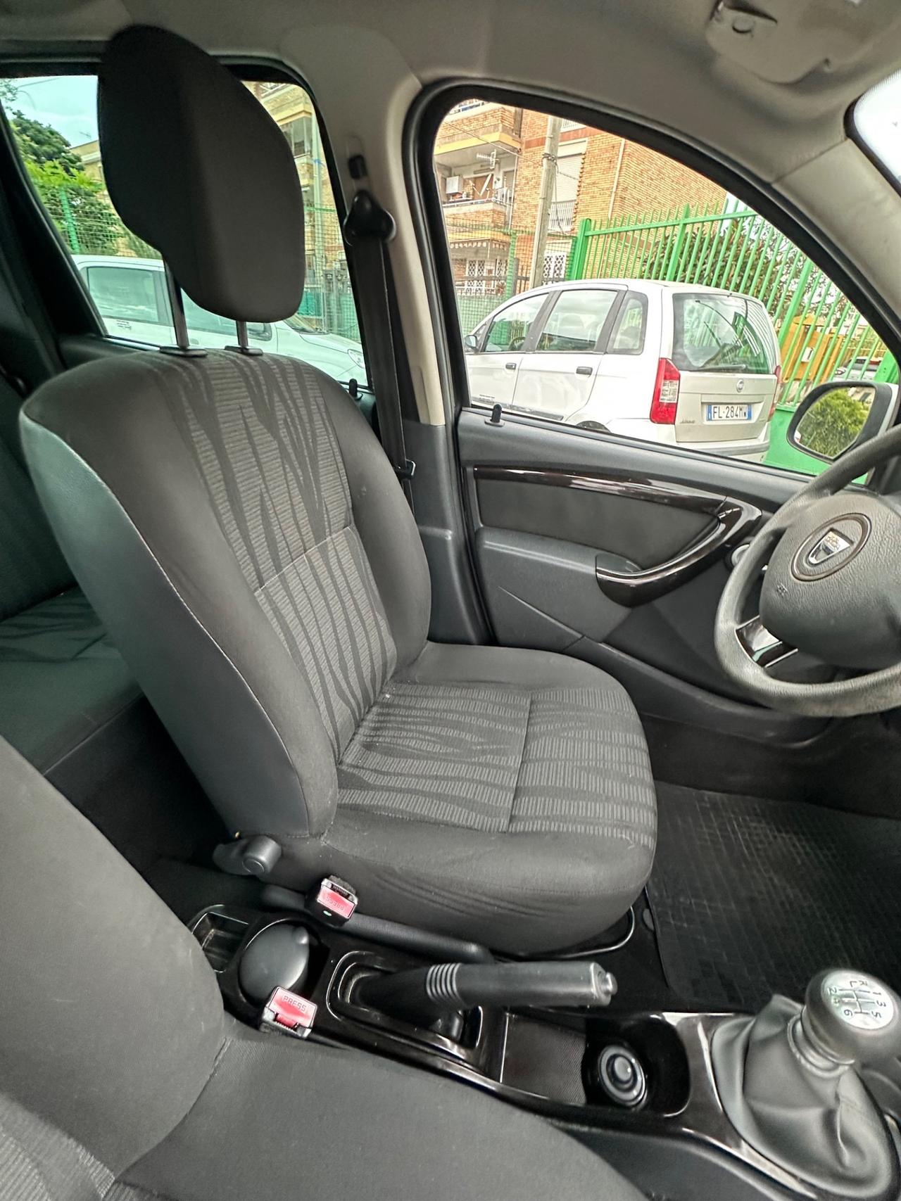 Dacia Duster 1.5 dCi 110CV 4x2 Ambiance