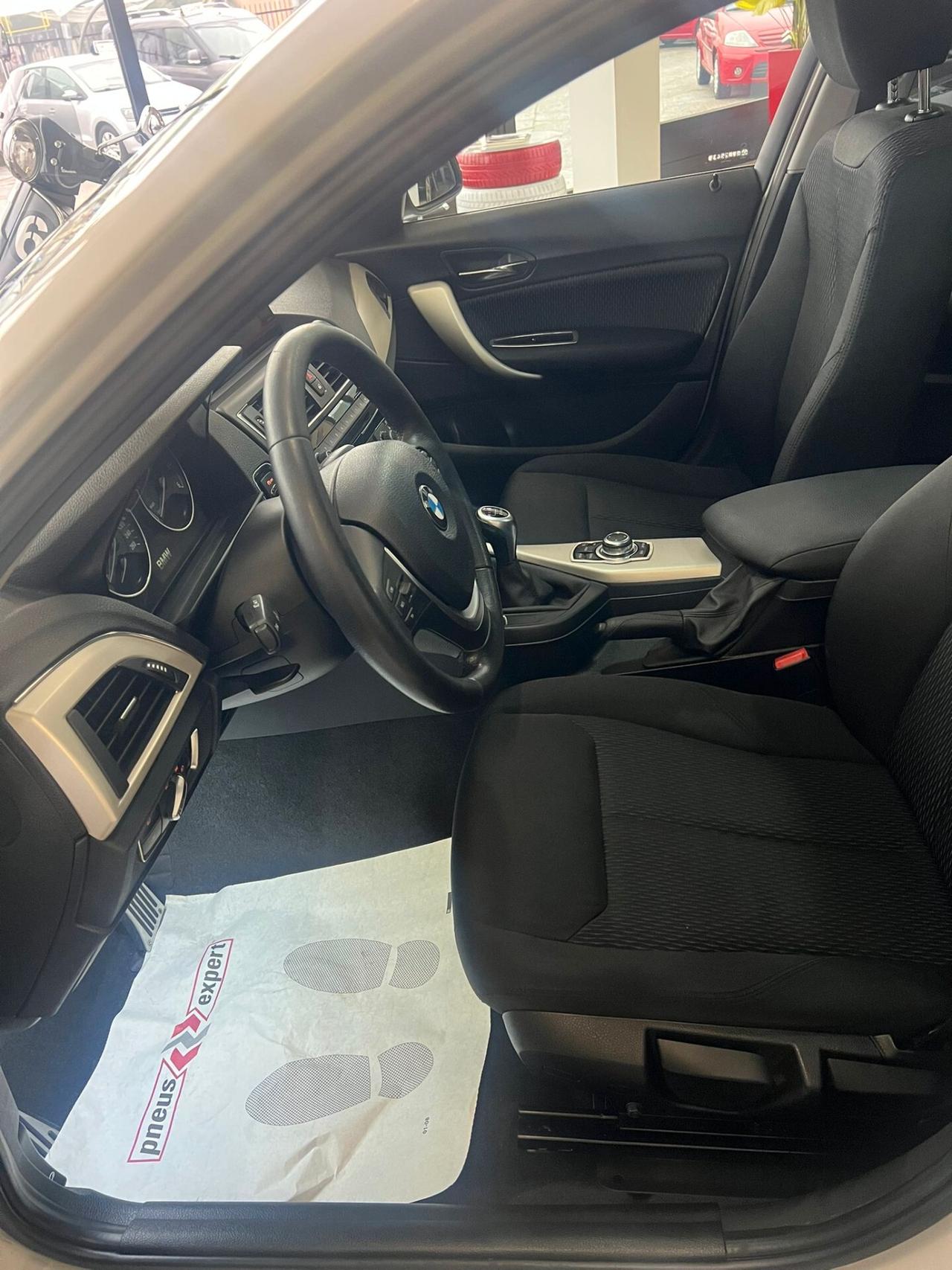 Bmw 116 116d 5p. Msport