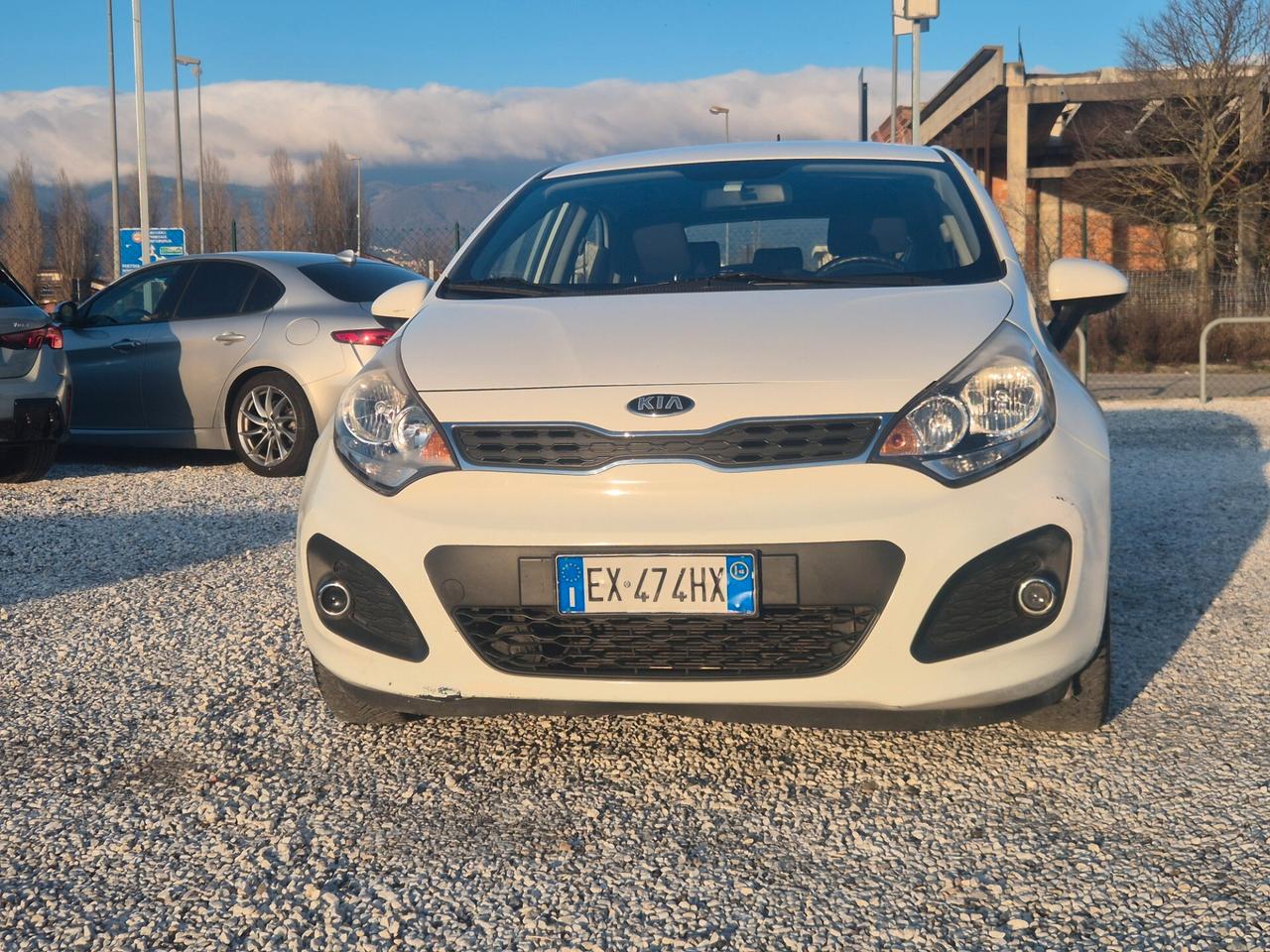 Kia Rio 1.2 CVVT 5p. Active