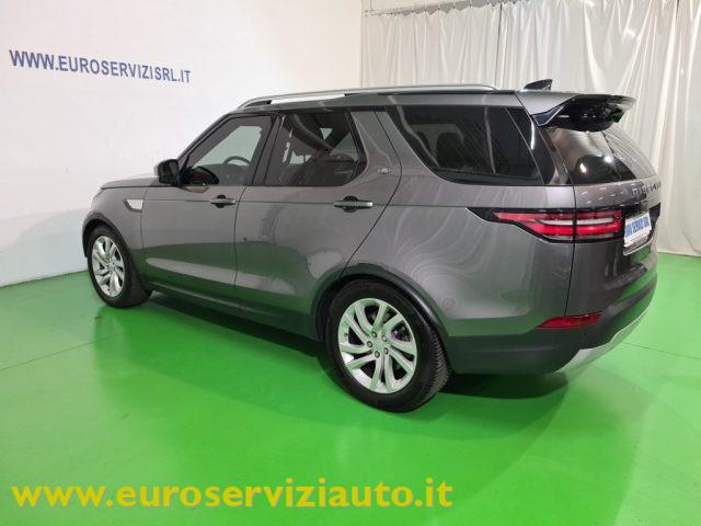 LAND ROVER Discovery 2.0 SD4 240 CV HSE Luxury 7posti