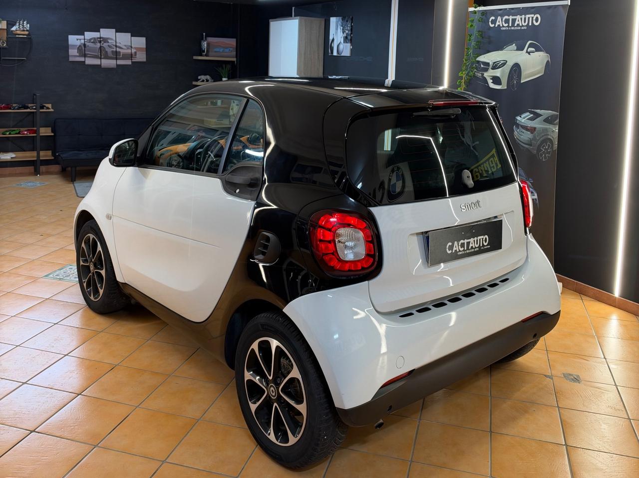 Smart ForTwo 70 1.0 twinamic Passion
