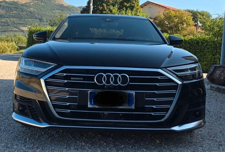 Audi A8 L 50 TDI 3.0 quattro tiptronic - 2019 -