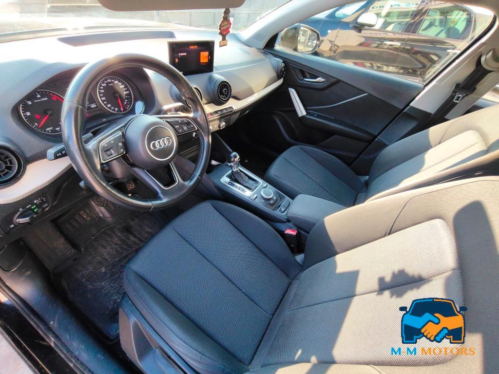 Audi Q2 1.6 tdi Business s-tronic