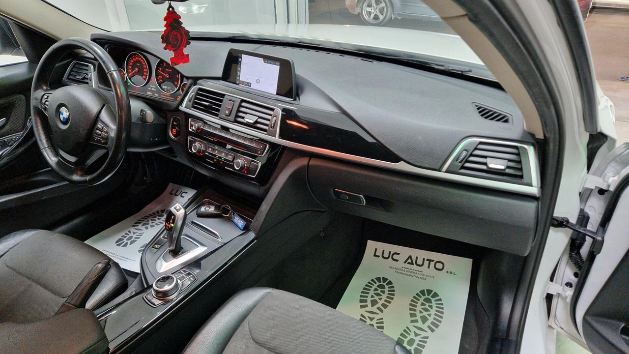 Bmw 318 318d Business Advantage aut.