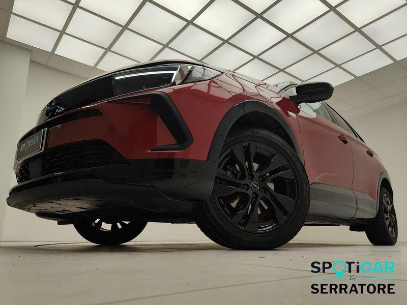 Opel Grandland I 2022 1.2 GS Line s&s 130cv at8