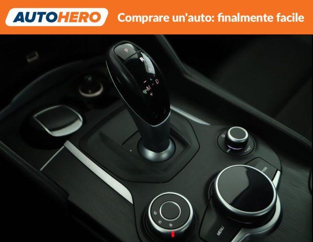 ALFA ROMEO Giulia 2.2 Turbodiesel 180 CV AT8 AWD Q4 Super