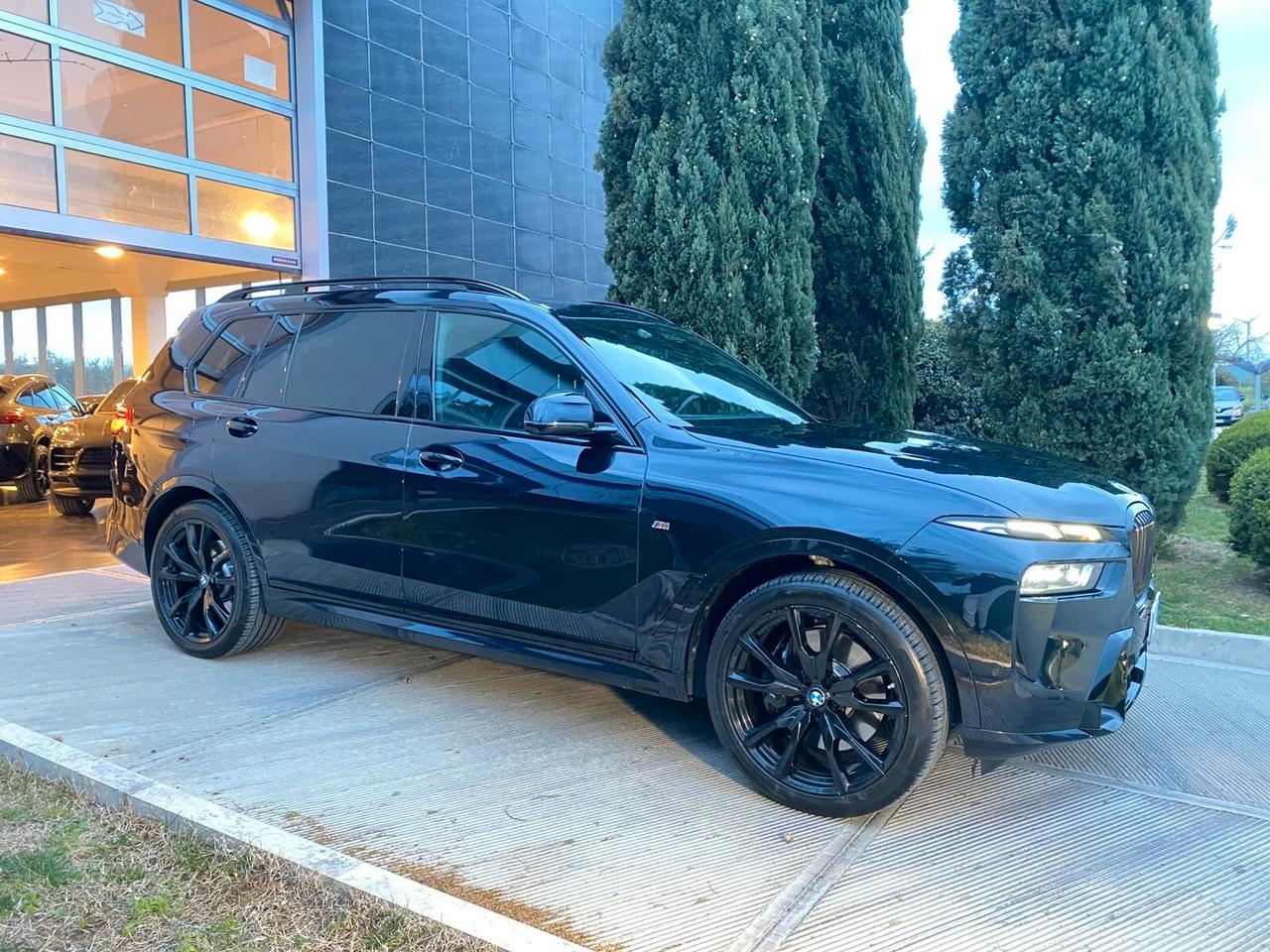 Bmw X7 xDrive40d 48V Msport Plus