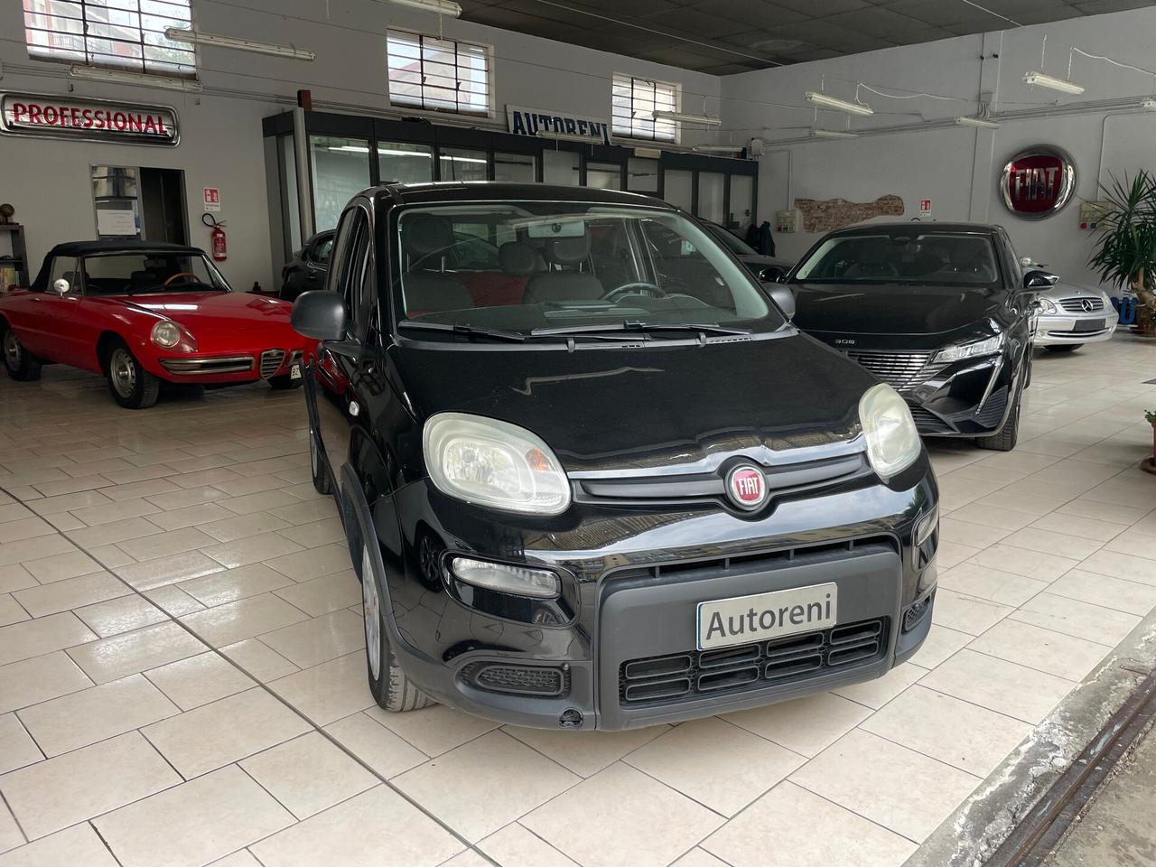 Fiat Panda 1.0 FireFly S&S Hybrid