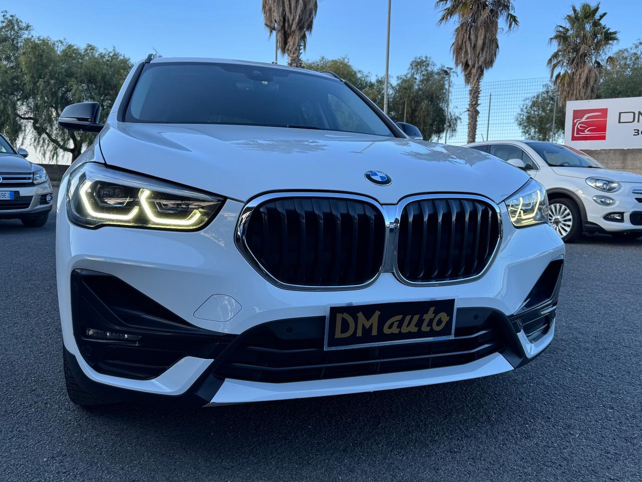 Bmw X1 xDrive20d Sport